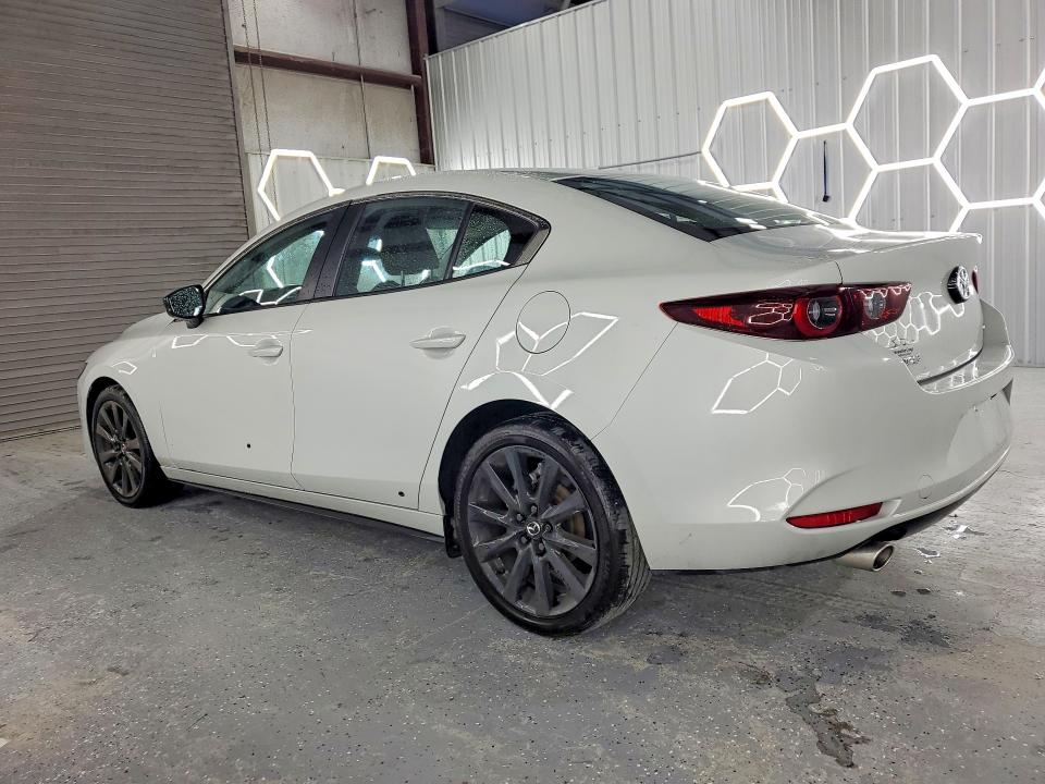 2025 Mazda 3 მანქანა იყიდება აუქციონზე, vin: JM1BPABM6S1777418, აუქციონის ნომერი: 78363805