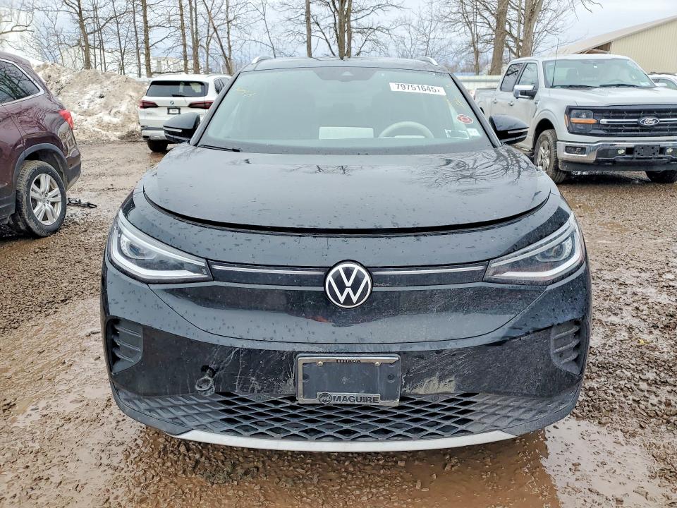 79751645 :رقم المزاد ، WVGDMPE2XMP013677 vin ، 2021 Volkswagen Id.4 مزاد بيع