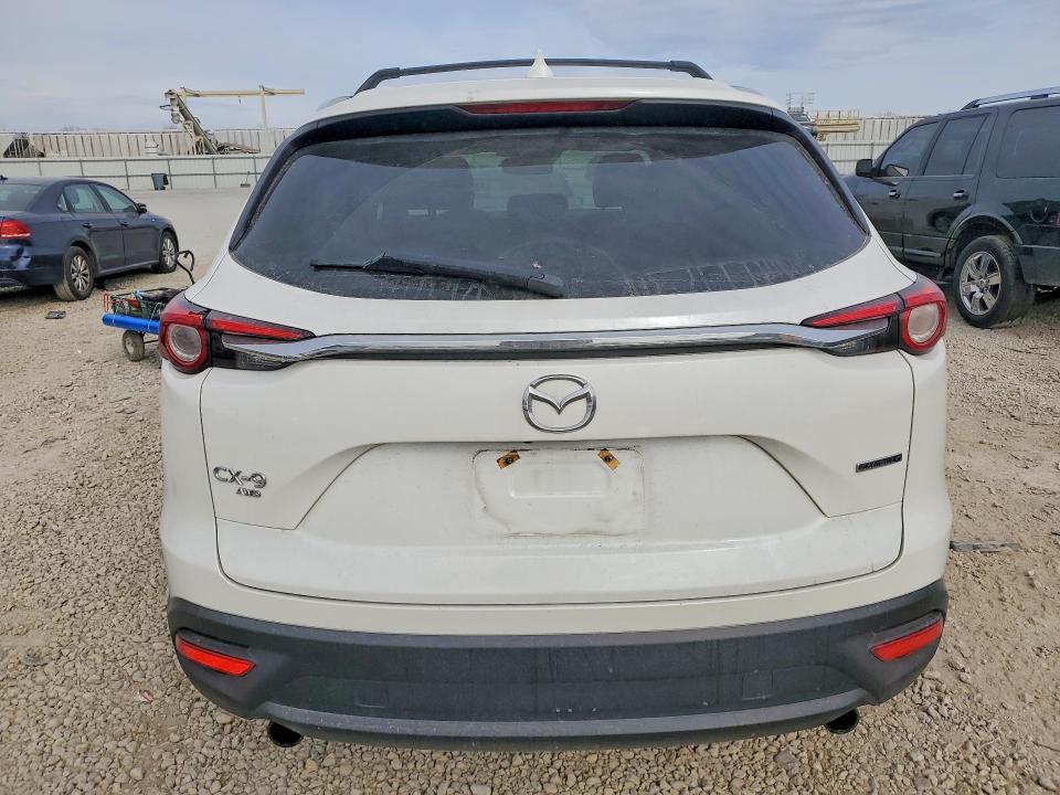 Aukcja sprzedaży 2021 Mazda Cx-9, vin: JM3TCBCY1M0521453, numer aukcji: 47046316