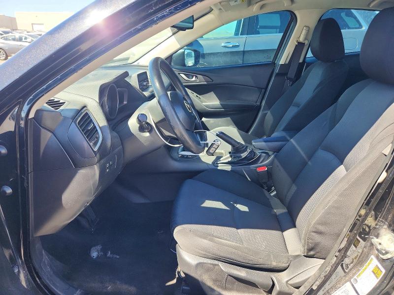 Aukcja sprzedaży 2015 Mazda 3, vin: JM1BM1T75F1267892, numer aukcji: 46938726