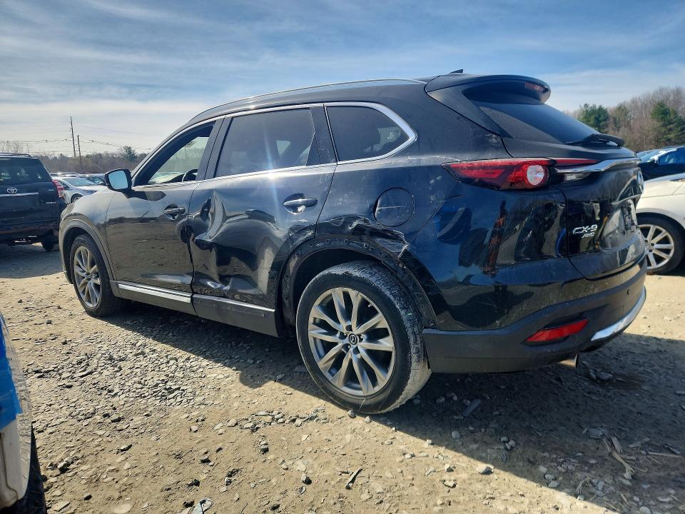 46518466 :رقم المزاد ، JM3TCBEY5J0211525 vin ، 2018 Mazda Cx-9 مزاد بيع