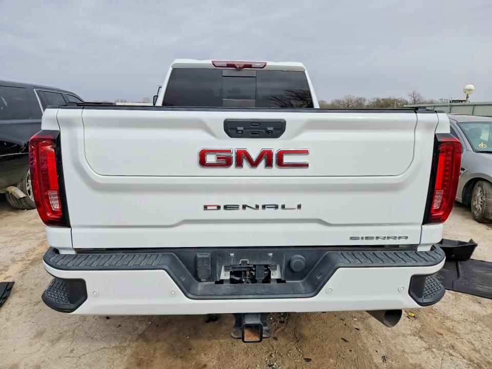 2021 Gmc Sierra მანქანა იყიდება აუქციონზე, vin: 1GT49REY6MF108927, აუქციონის ნომერი: 79594915