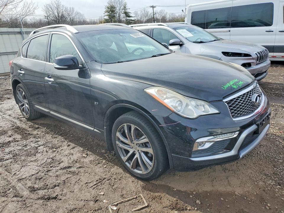 Продаж на аукціоні авто 2017 Infiniti Qx50, vin: JN1BJ0RR5HM401722, номер лоту: 78893915