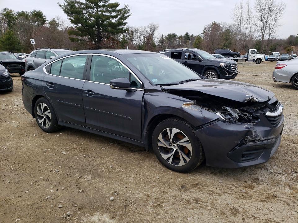 Aukcja sprzedaży 2020 Subaru Legacy, vin: 4S3BWAC60L3002878, numer aukcji: 46699966
