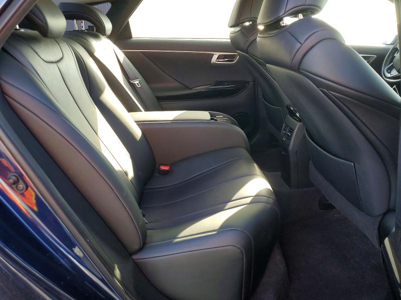 Aukcja sprzedaży 2018 Toyota Mirai, vin: JTDBVRBD5JA005317, numer aukcji: 41830146