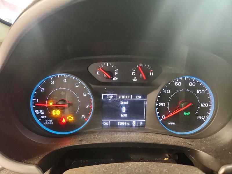 47229376 :رقم المزاد ، 1G1ZB5ST2JF115115 vin ، 2018 Chevrolet Malibu مزاد بيع
