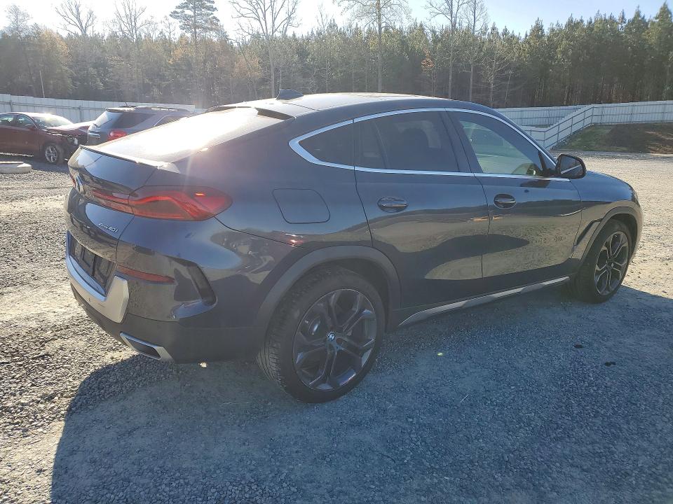 2020 Bmw X6 მანქანა იყიდება აუქციონზე, vin: 5UXCY6C03L9C97111, აუქციონის ნომერი: 46325156