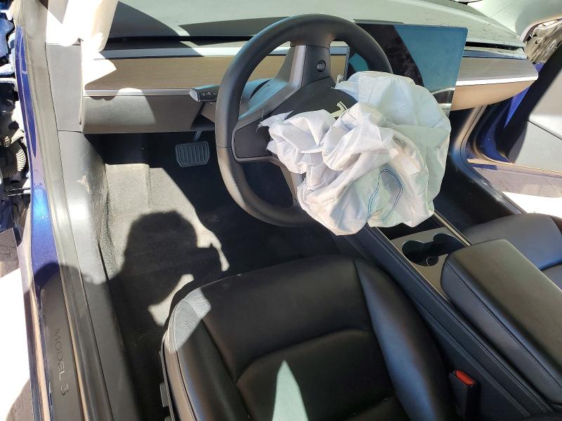 2022 Tesla Model 3 მანქანა იყიდება აუქციონზე, vin: 5YJ3E1EA3NF290118, აუქციონის ნომერი: 41915476