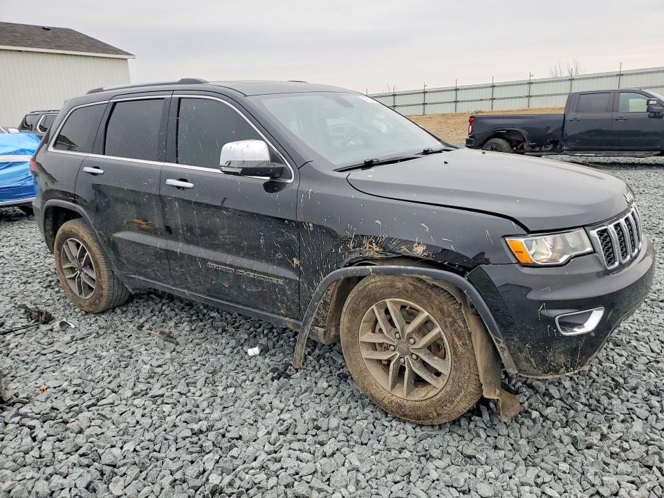 2021 Jeep Grand Cherokee მანქანა იყიდება აუქციონზე, vin: 1C4RJFBG9MC612686, აუქციონის ნომერი: 47601716