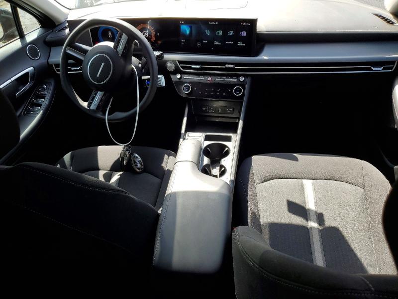 2025 Hyundai Sonata მანქანა იყიდება აუქციონზე, vin: KMHL64JA3SA482336, აუქციონის ნომერი: 47872196