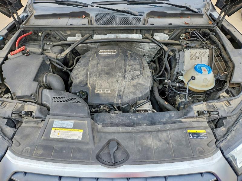 Aukcja sprzedaży 2018 Audi Q5, vin: WA1BNAFY9J2002973, numer aukcji: 45810726