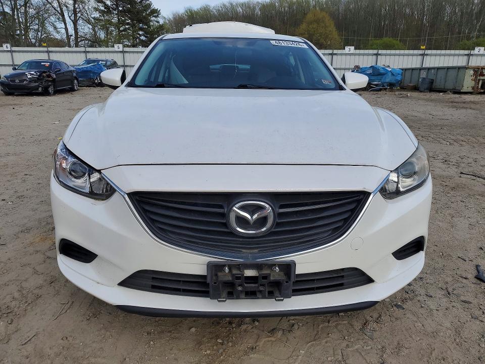 2014 Mazda 6 მანქანა იყიდება აუქციონზე, vin: JM1GJ1V53E1109933, აუქციონის ნომერი: 48133426
