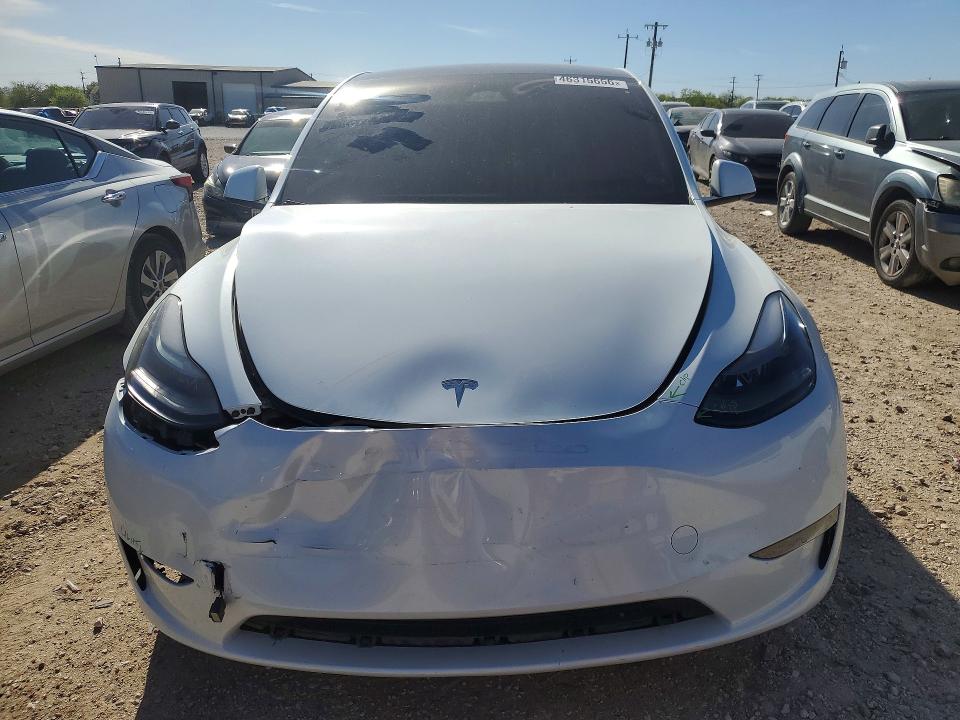 Продаж на аукціоні авто 2024 Tesla Model Y, vin: 7SAYGDEF3RF027908, номер лоту: 46315656