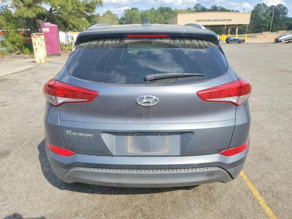 Продажа на аукционе авто 2018 Hyundai Tucson, vin: KM8J33A49JU800834, номер лота: 47748976
