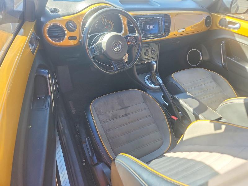 Aukcja sprzedaży 2016 Volkswagen Beetle, vin: 3VWS07AT7GM622948, numer aukcji: 46729596
