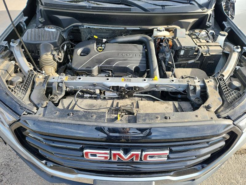 2023 Gmc Terrain მანქანა იყიდება აუქციონზე, vin: 3GKALPEG8PL173597, აუქციონის ნომერი: 46491696