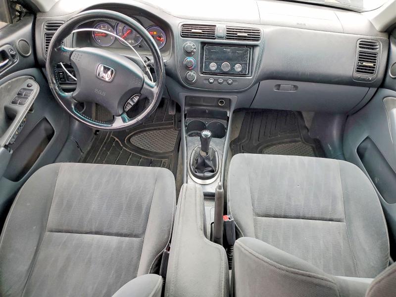 47842516 :رقم المزاد ، 2HGES25735H568488 vin ، 2005 Honda Civic مزاد بيع