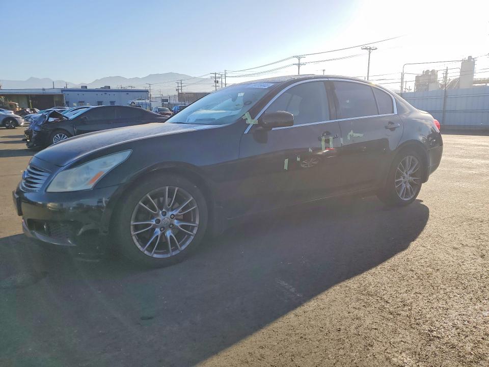 Aukcja sprzedaży 2007 Infiniti G35, vin: JNKBV61E17M723462, numer aukcji: 79416445