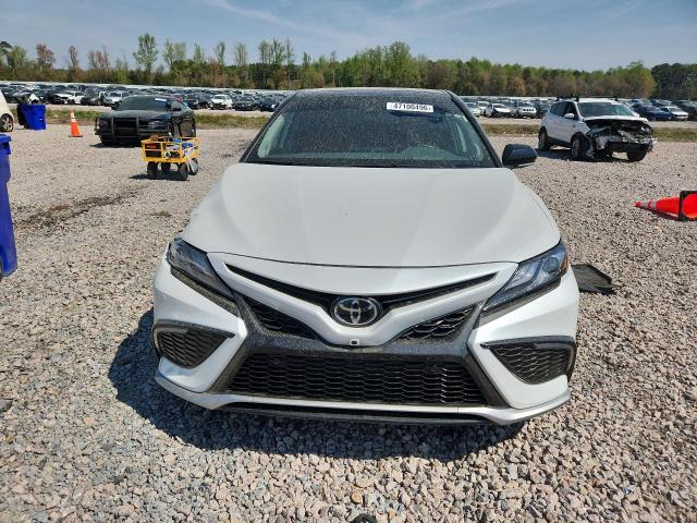 47100496 :رقم المزاد ، 4T1KZ1AK0RU098565 vin ، 2024 Toyota Camry مزاد بيع