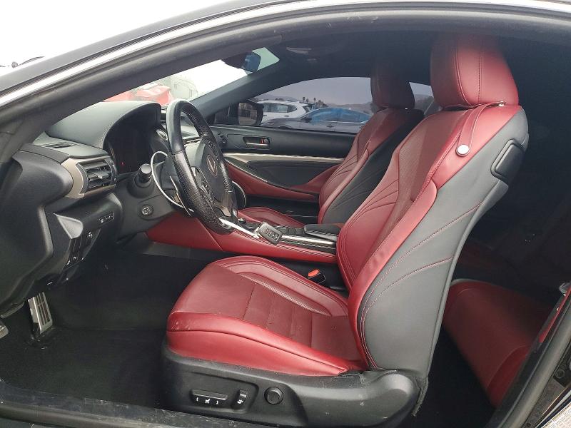 Продажа на аукционе авто 2017 Lexus Rc 350, vin: JTHHE5BC2H5016657, номер лота: 48085536