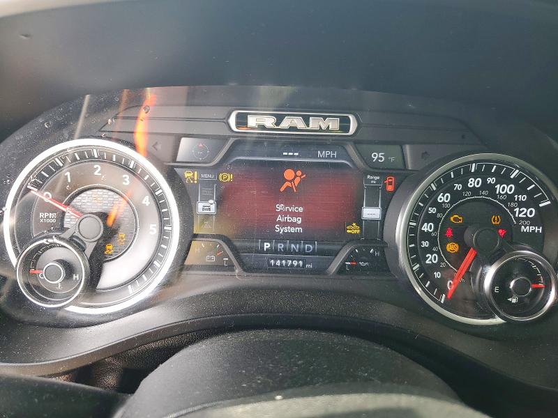 2019 Ram 1500 მანქანა იყიდება აუქციონზე, vin: 1C6SRFRT4KN627330, აუქციონის ნომერი: 47437176