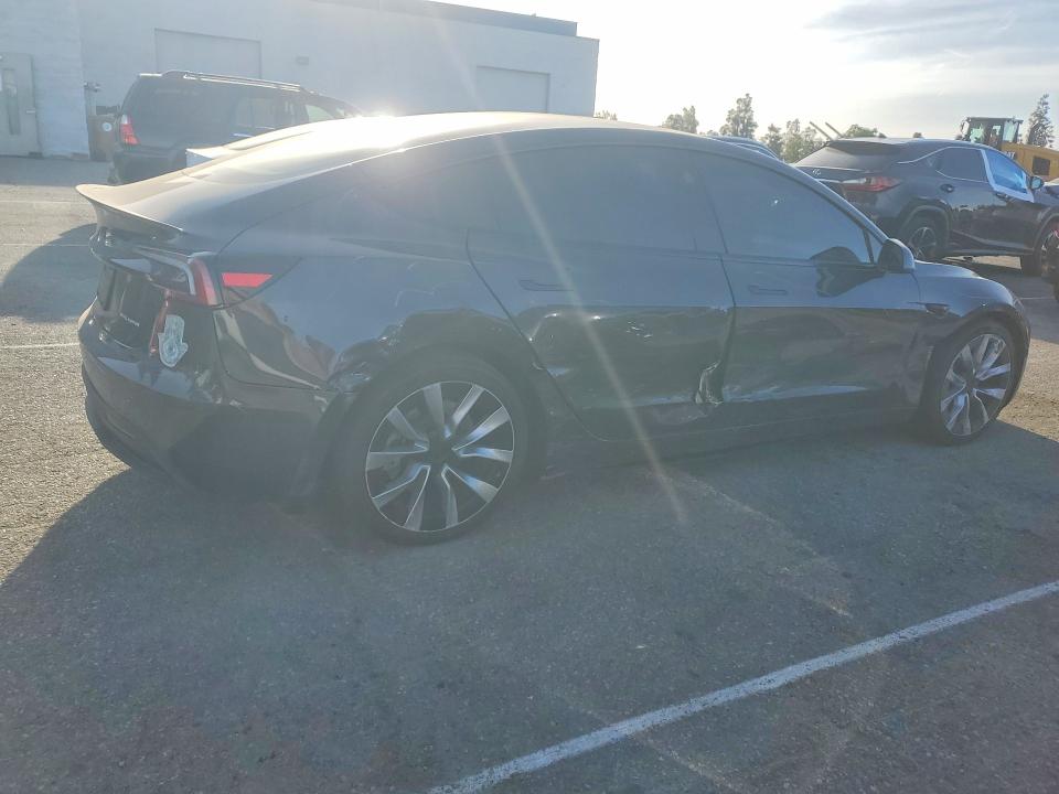 Продажа на аукционе авто 2024 Tesla Model 3, vin: 5YJ3E1EB3RF793517, номер лота: 45502366