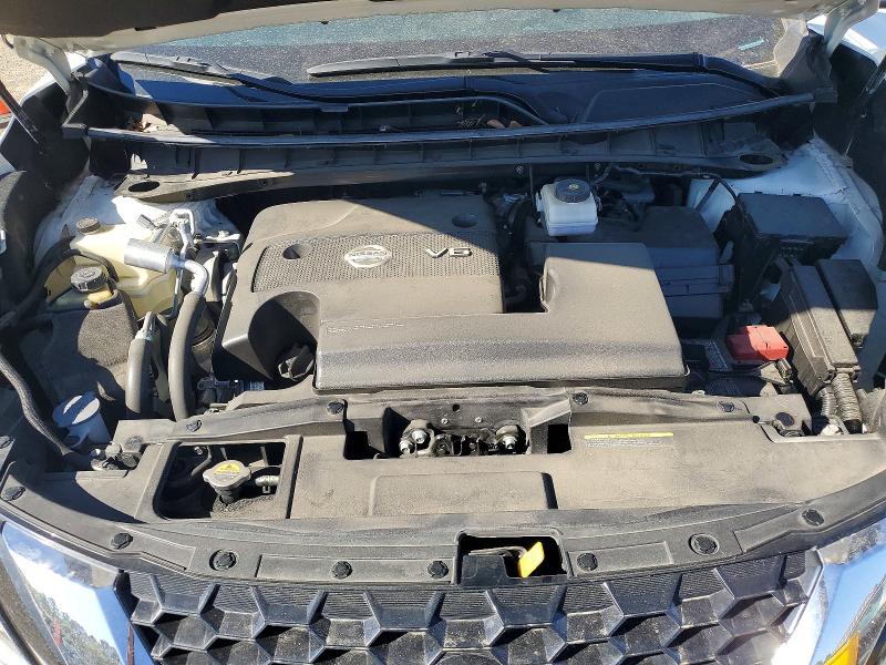 Aukcja sprzedaży 2023 Nissan Murano, vin: 5N1AZ2DJ5PC115349, numer aukcji: 46503136