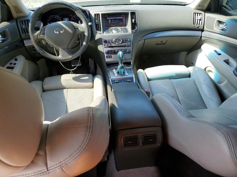 2012 Infiniti G37 Sedan მანქანა იყიდება აუქციონზე, vin: JN1CV6AR6CM976167, აუქციონის ნომერი: 48369776