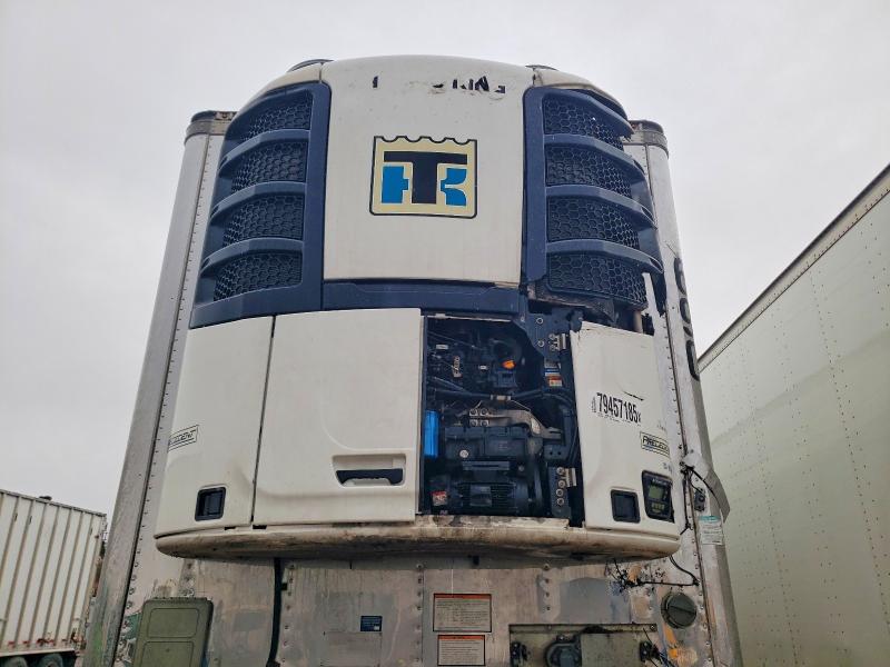 79457185 :رقم المزاد ، 527SR5328LL018007 vin ، 2020 Cimc Reefer Trailer Reefer Trl مزاد بيع