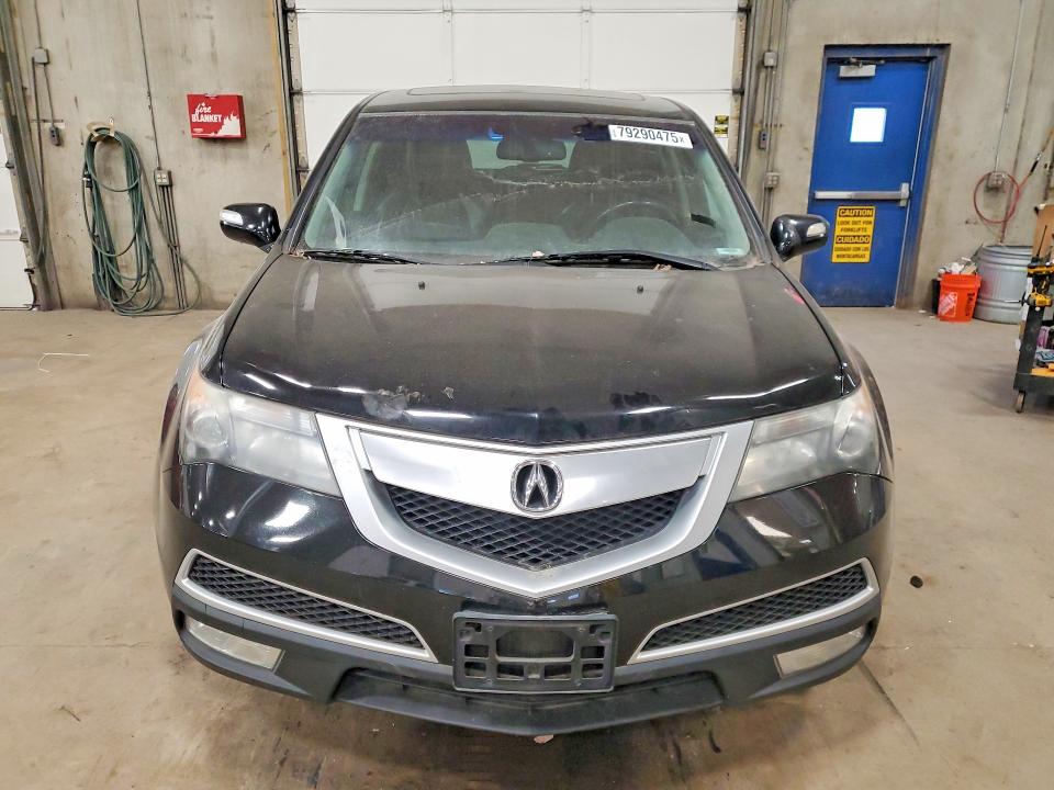 Продажа на аукционе авто 2011 Acura Mdx, vin: 2HNYD2H64BH529889, номер лота: 79290475