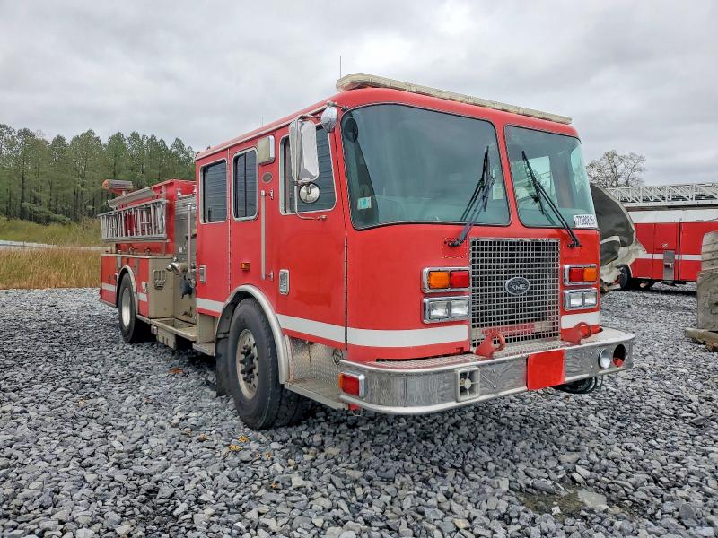 Aukcja sprzedaży 2006 Kovatch Firetruck, vin: 1K9AF42856N058136, numer aukcji: 48941426