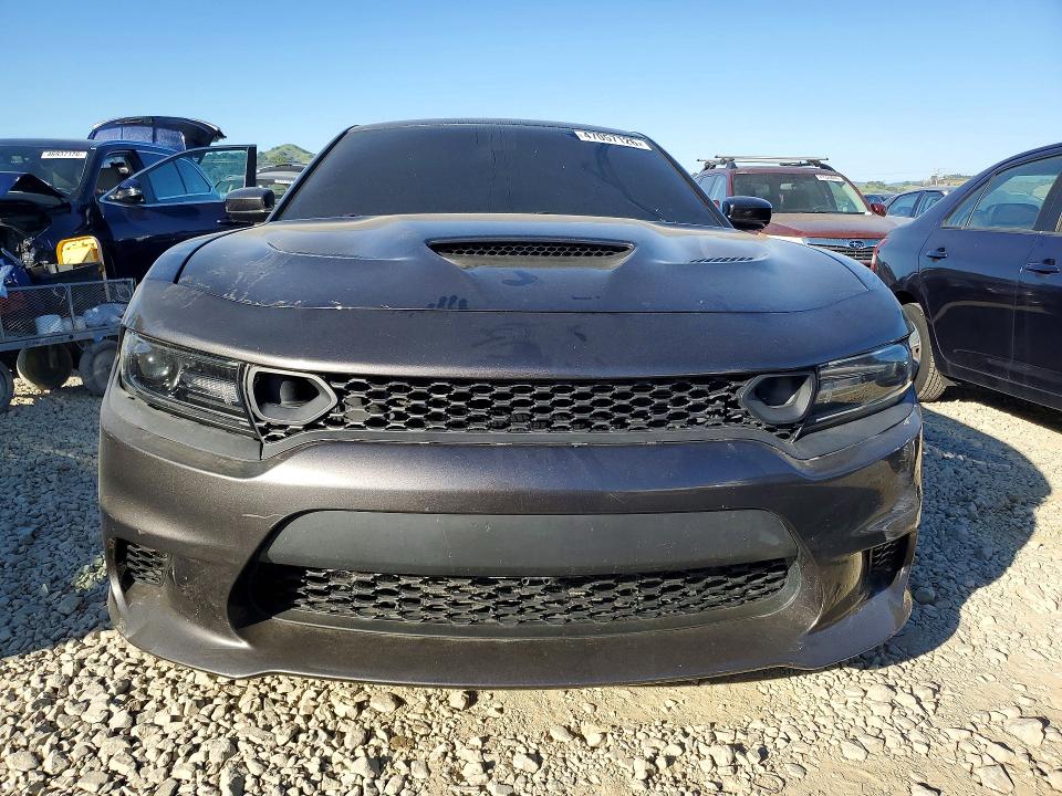 2019 Dodge Charger მანქანა იყიდება აუქციონზე, vin: 2C3CDXL91KH742625, აუქციონის ნომერი: 47057126