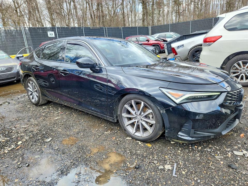 2025 Acura Integra მანქანა იყიდება აუქციონზე, vin: 19UDE4H23SA006664, აუქციონის ნომერი: 46206466