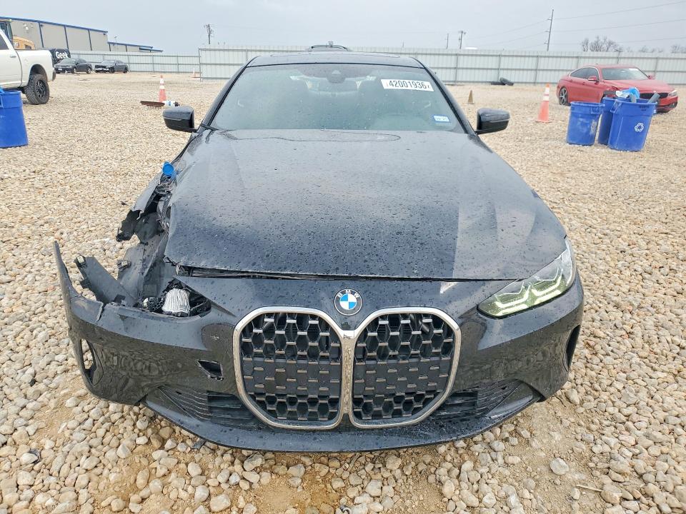 Продажа на аукционе авто 2023 Bmw 430i, vin: WBA53AP02PCL38949, номер лота: 42001936