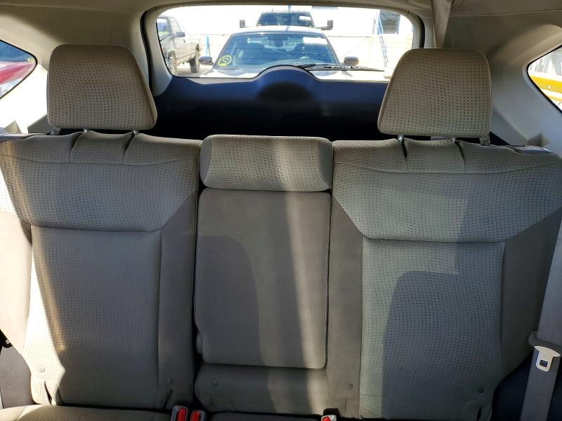2013 Honda Cr-v მანქანა იყიდება აუქციონზე, vin: 5J6RM4H56DL062097, აუქციონის ნომერი: 78258935