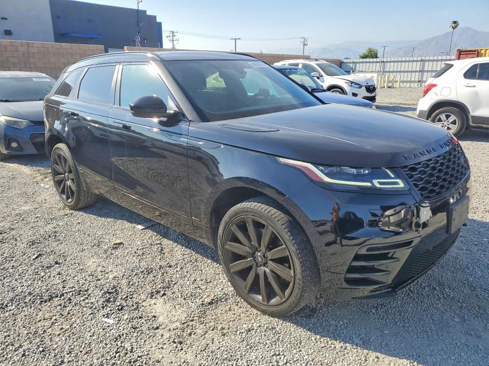 Aukcja sprzedaży 2018 Land Rover Range Rover Velar, vin: SALYM2RV1JA750190, numer aukcji: 46833776