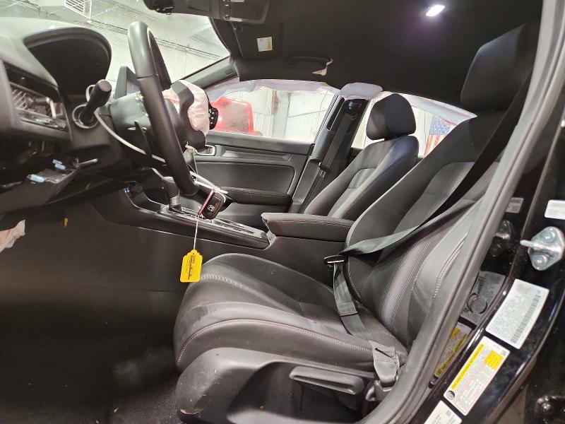 47769556 :رقم المزاد ، 2HGFE2F58SH597943 vin ، 2025 Honda Civic مزاد بيع