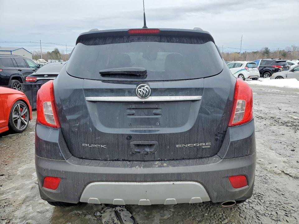 Продажа на аукционе авто 2013 Buick Encore, vin: KL4CJHSB8DB073533, номер лота: 79279225