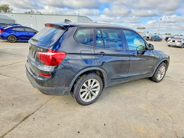 79241225 :رقم المزاد ، 5UXWX9C36H0W78391 vin ، 2017 Bmw X3 مزاد بيع