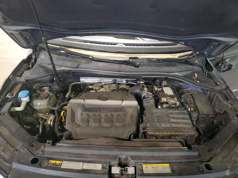Aukcja sprzedaży 2021 Volkswagen Tiguan, vin: 3VV2B7AX3MM102002, numer aukcji: 45798036