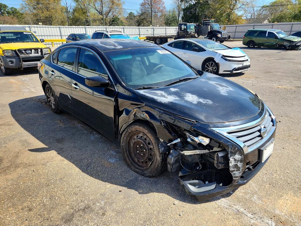 Продаж на аукціоні авто 2014 Nissan Altima, vin: 1N4AL3AP8EN355183, номер лоту: 46854886