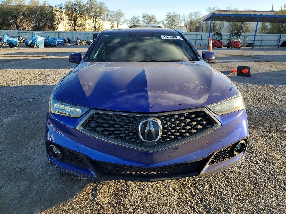 2019 Acura Tlx მანქანა იყიდება აუქციონზე, vin: 19UUB2F62KA006447, აუქციონის ნომერი: 41956526