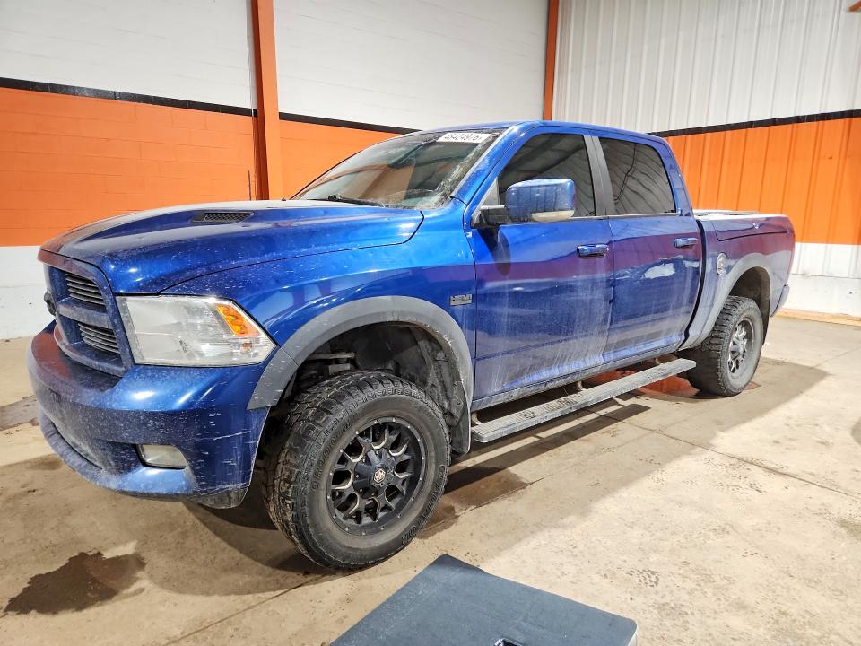 Auction sale of the 2011 Dodge Ram 1500, vin: 1D7RV1CT1BS573541, lot number: 48424976