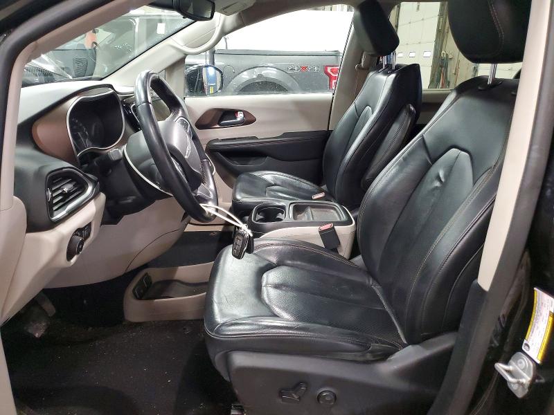 Продажа на аукционе авто 2018 Chrysler Pacifica, vin: 2C4RC1BG2JR234811, номер лота: 79966895