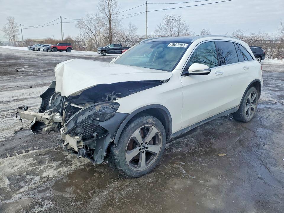 Aukcja sprzedaży 2018 Mercedes Benz Glc, vin: WDC0G4KB4JV048570, numer aukcji: 79690965