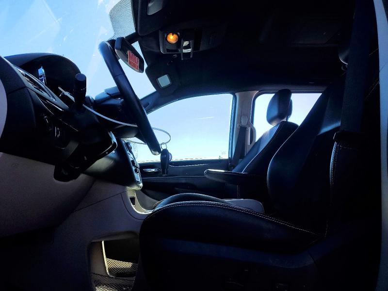 Aukcja sprzedaży 2019 Dodge Grand Caravan, vin: 2C4RDGBG9KR796416, numer aukcji: 79357125