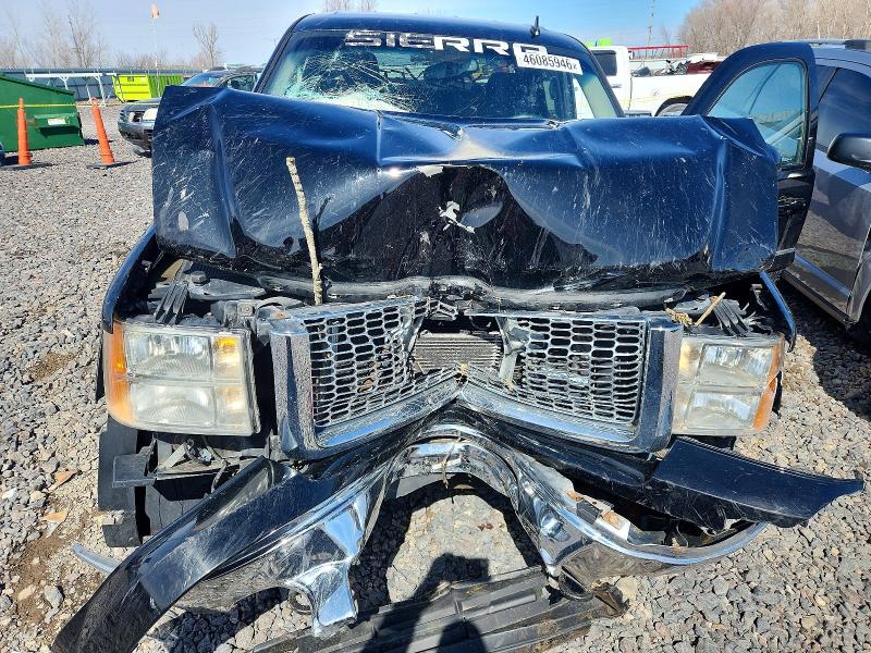 46085946 :رقم المزاد ، 3GTP2VE30BG128939 vin ، 2011 Gmc Sierra مزاد بيع