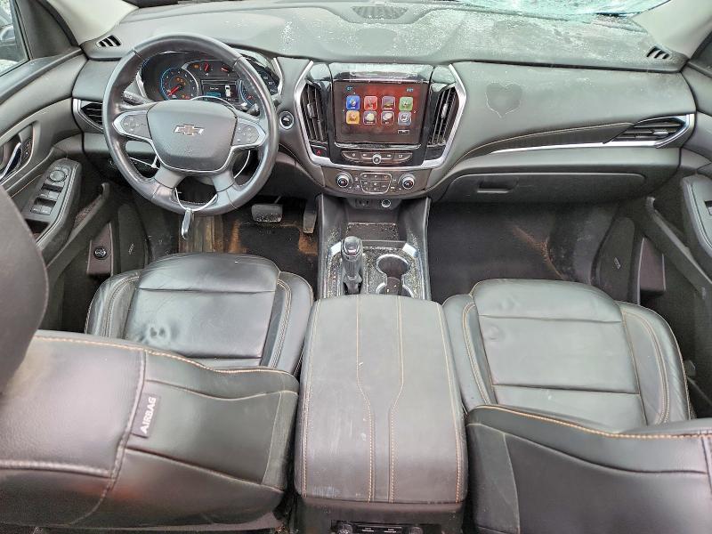 47046986 :رقم المزاد ، 1GNEVHKWXJJ161434 vin ، 2018 Chevrolet Traverse مزاد بيع