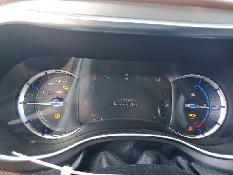 Aukcja sprzedaży 2019 Chrysler Pacifica, vin: 2C4RC1N72KR645509, numer aukcji: 45812266