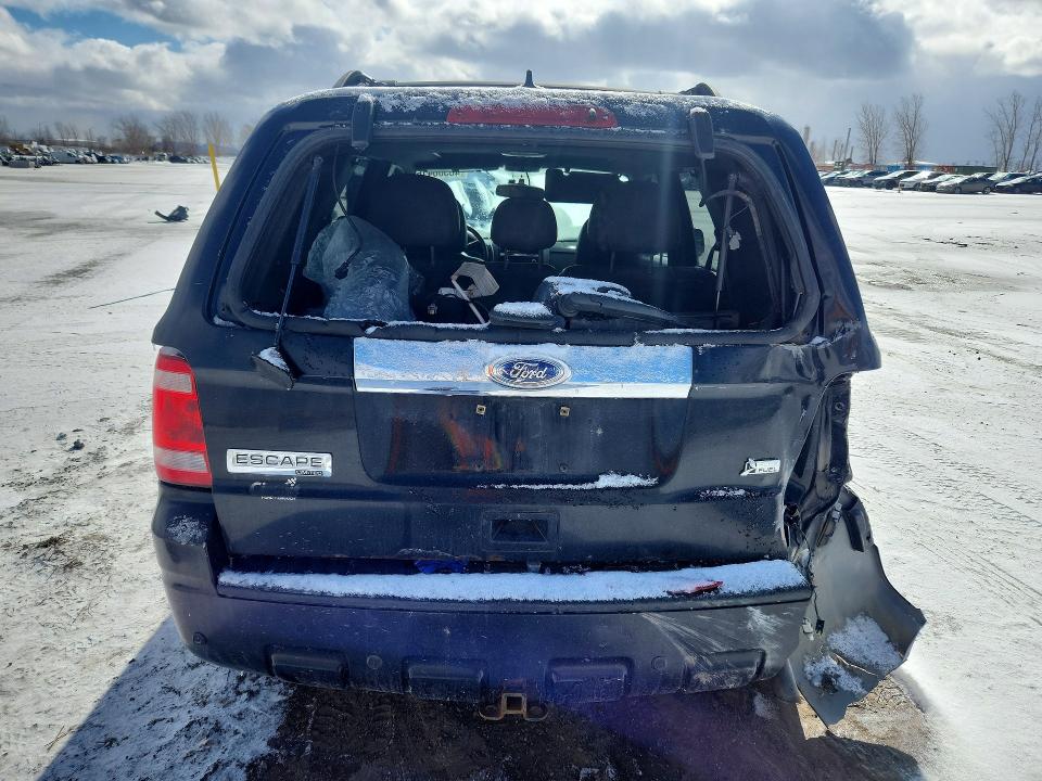 46306416 :رقم المزاد ، 1FMCU9EG5CKB70452 vin ، 2012 Ford Escape مزاد بيع